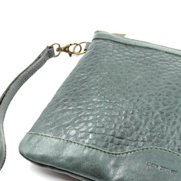 Kjøre Project Leather Snailed