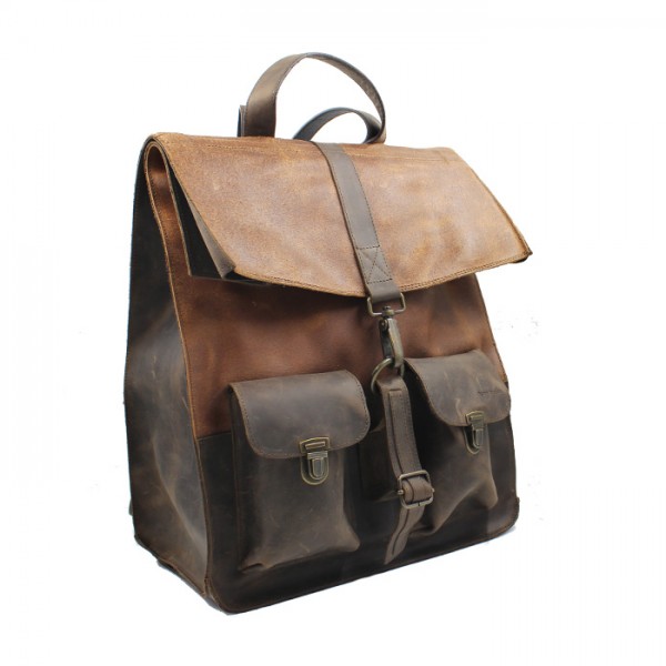 Kjøre Project Leather Suede Aged