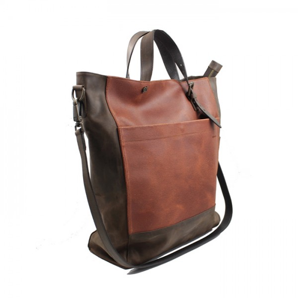 Kjøre Project Leather Suede Aged