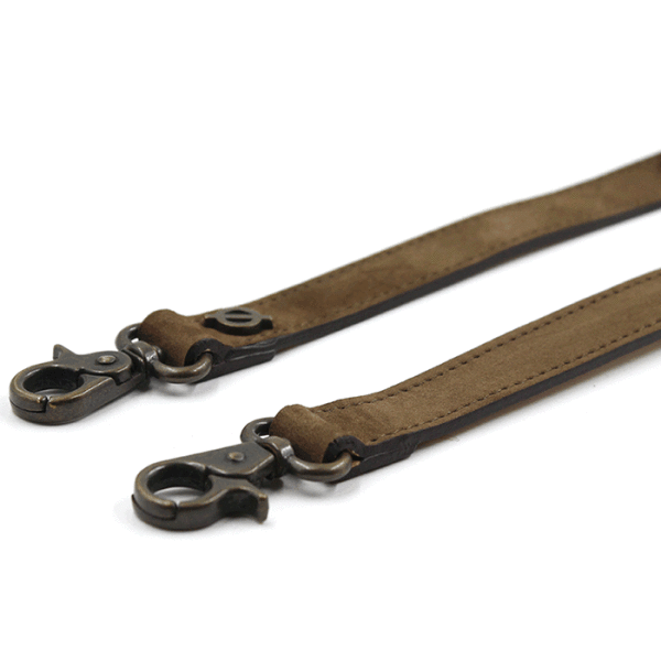 kjøre project Leather Suspenders