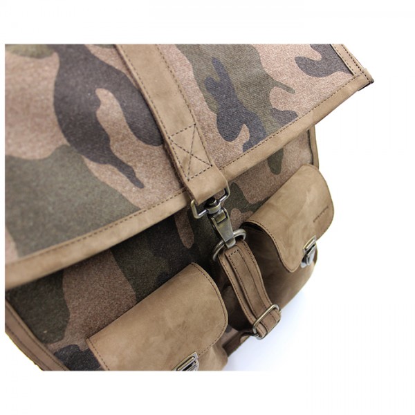 Kjøre Project Leather/Wool Brown