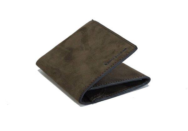 Kjøre Project Middle Leather Wallet