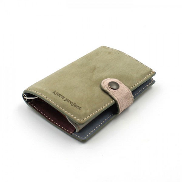 kjøre project Multicolor Olive