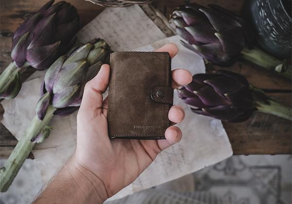 Kjøre Project Nubuck Brown