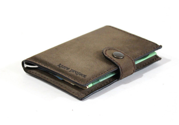 kjøre project Nubuck Brown