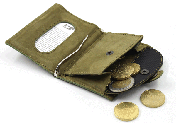 Kjøre Project Nubuck Green