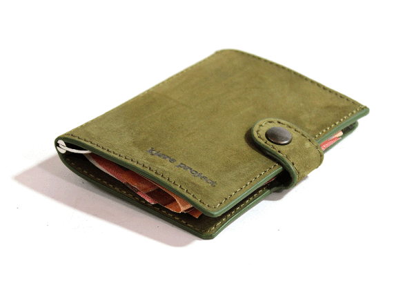 kjøre project Nubuck Green