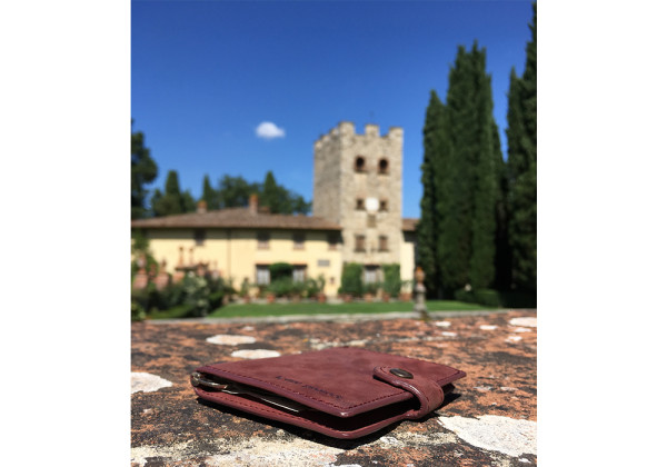 Kjøre Project Nubuck Wine