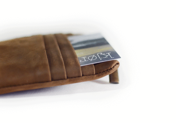 Kjøre Project Phone / Cards Clutch Wallet Colored