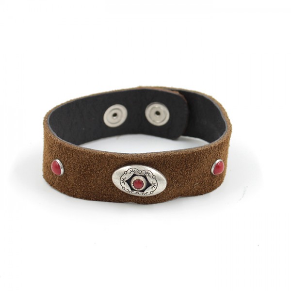 kjøre project Red Stone Cabochon