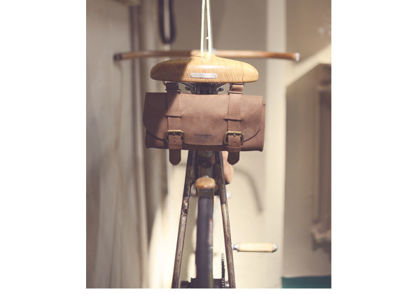 Kjøre Project Saddle Bag