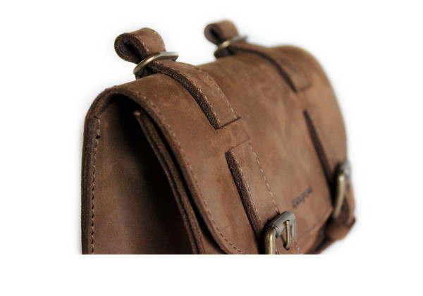 Kjøre Project Saddle Bag