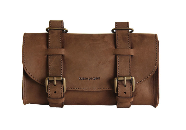 kjøre project Saddle Bag