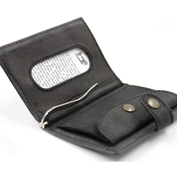 Kjøre Project Saffiano Black