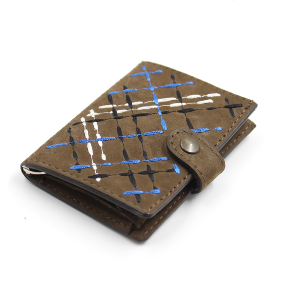 kjøre project Sewing Blue