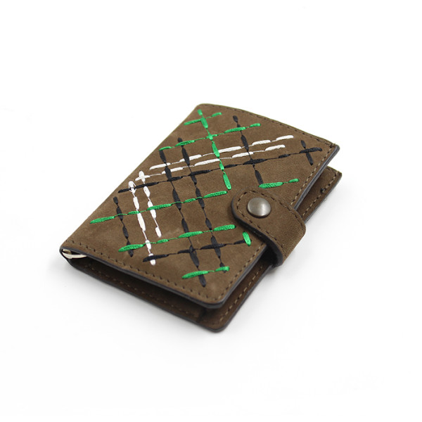 kjøre project Sewing Green