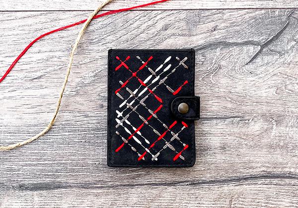 Kjøre Project Sewing Red