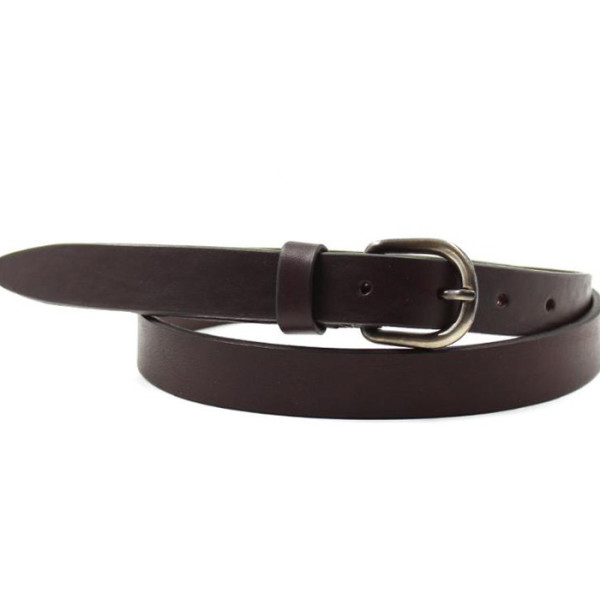 kjøre project Slim Bull Brown