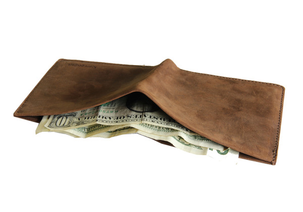 kjøre project Slim Fold Wallet Classic (No Coins)