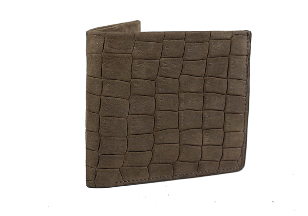 Kjøre Project Slim Fold Wallet Croco