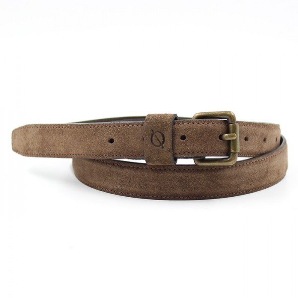 kjøre project Slim Nubuck Brown