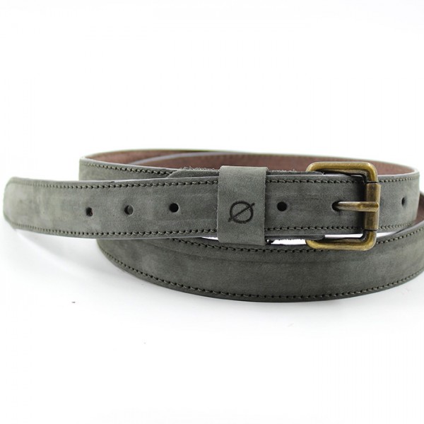 kjøre project Slim Nubuck Grey
