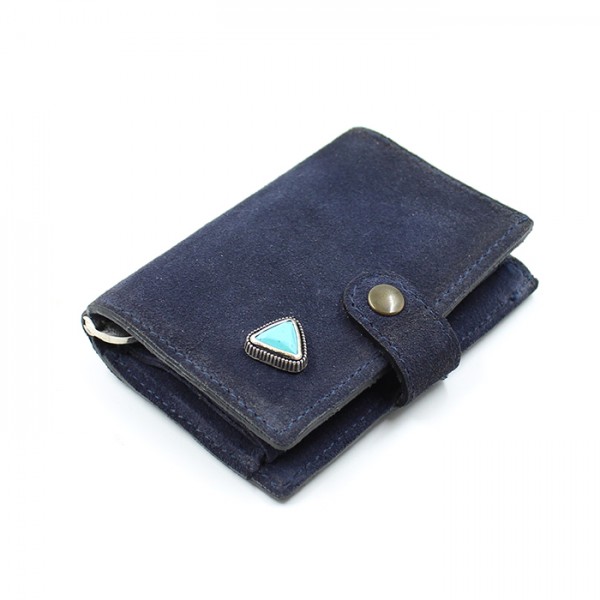 kjøre project Suede/Blue Cabochon