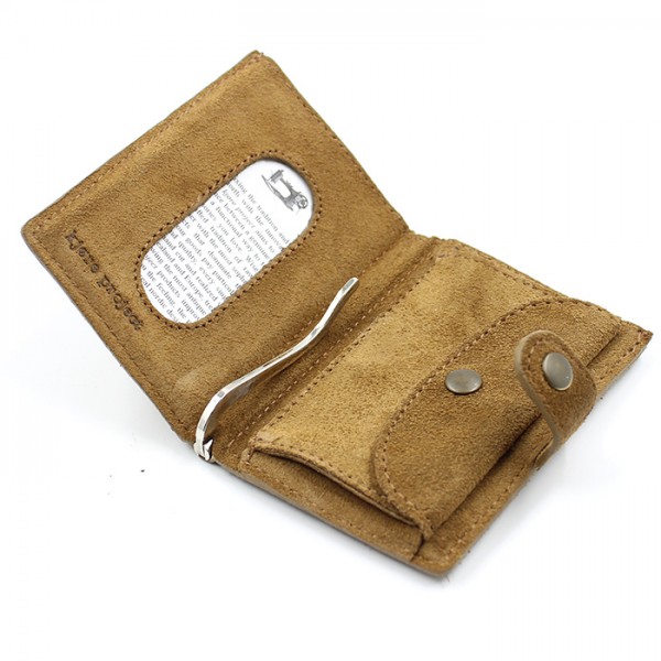 Kjøre Project Suede/White Cabochon