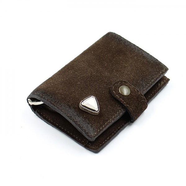 kjøre project Suede/White Cabochon