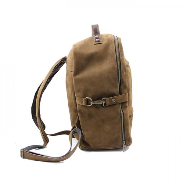 Kjøre Project Travel Nubuck Backpack