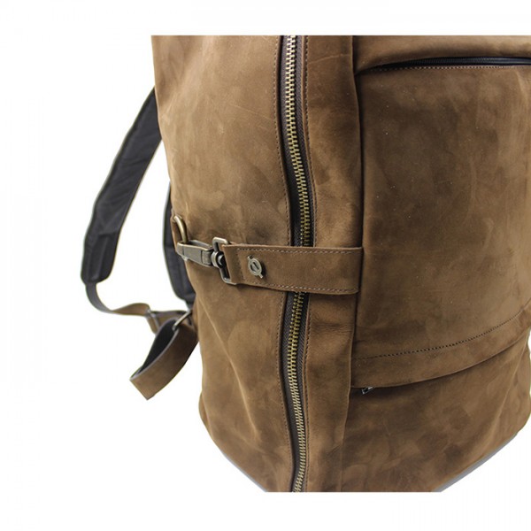 Kjøre Project Travel Nubuck Backpack