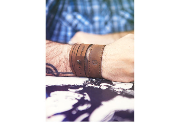 Kjøre Project Triple Cut Bracelet
