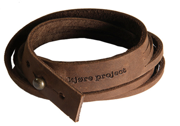 kjøre project Triple Cut Bracelet