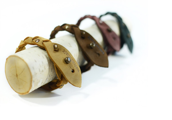 Kjøre Project Twine Cut Bracelet