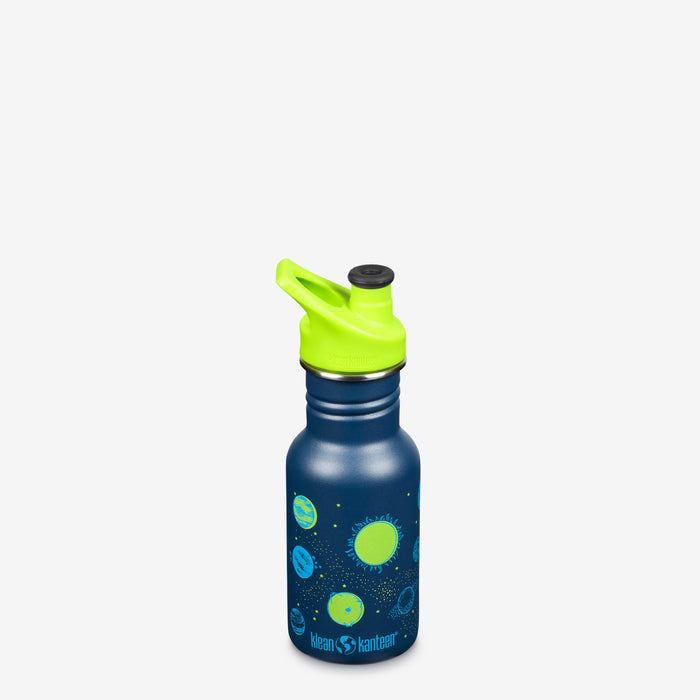Klean Kanteen 12oz Kid's Classic With Sport Cap - SALE Mermaids