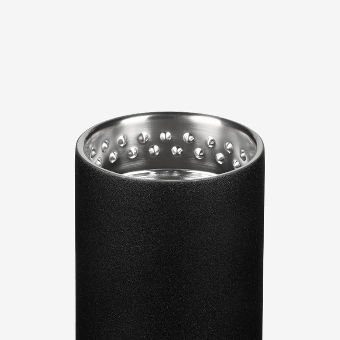 Klean Kanteen 12oz TKWide With Café Cap Peach Parfait