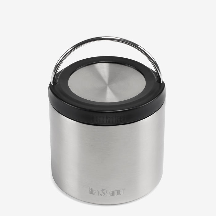 klean kanteen 16oz TKCanister Food Container Brushed