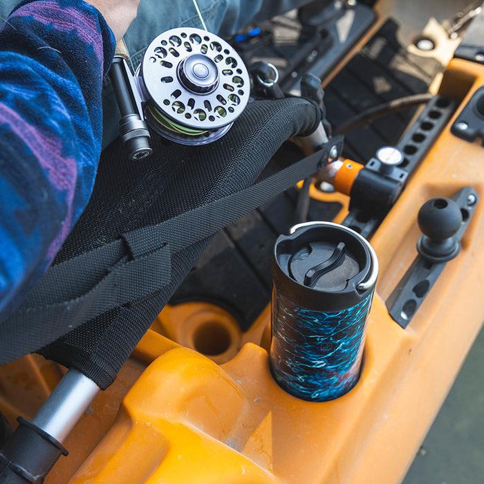 Klean Kanteen 16oz TKWide With Café Cap - Mossy Oak Country DNA