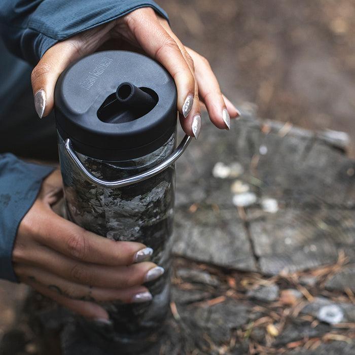 Klean Kanteen 20oz TKWide With Twist Cap - Mossy Oak Country DNA