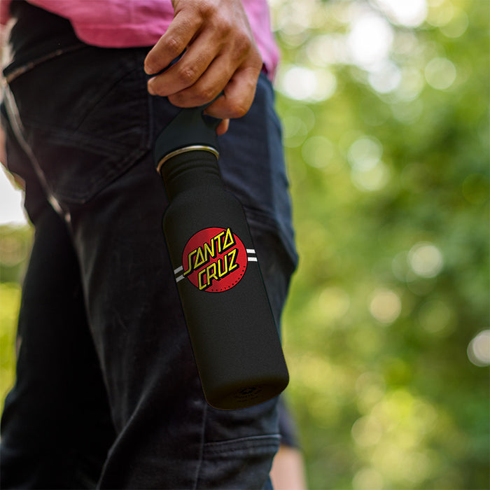 Klean Kanteen 27oz Classic With Flip Seal Sport Cap - Santa Cruz