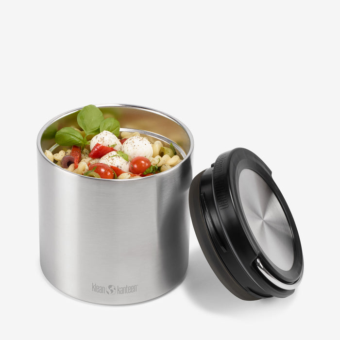 Klean Kanteen 32oz TKCanister Food Container Brushed