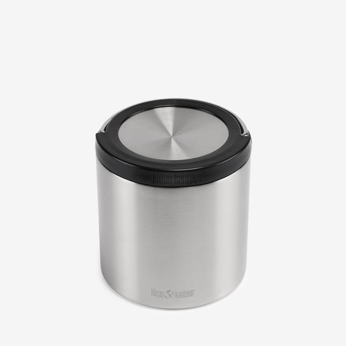 Klean Kanteen 32oz TKCanister Food Container Brushed