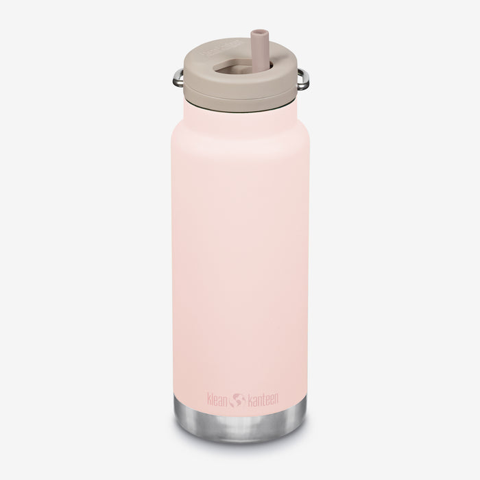 klean kanteen 32oz TKWide with Twist Cap - SALE Heavenly Pink