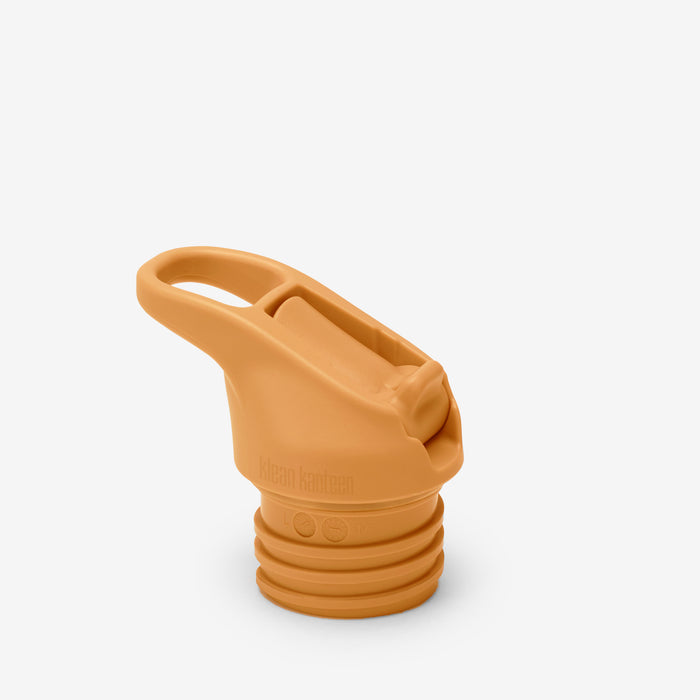 klean kanteen Classic Flip Seal Sport Cap - No Straw Thyme