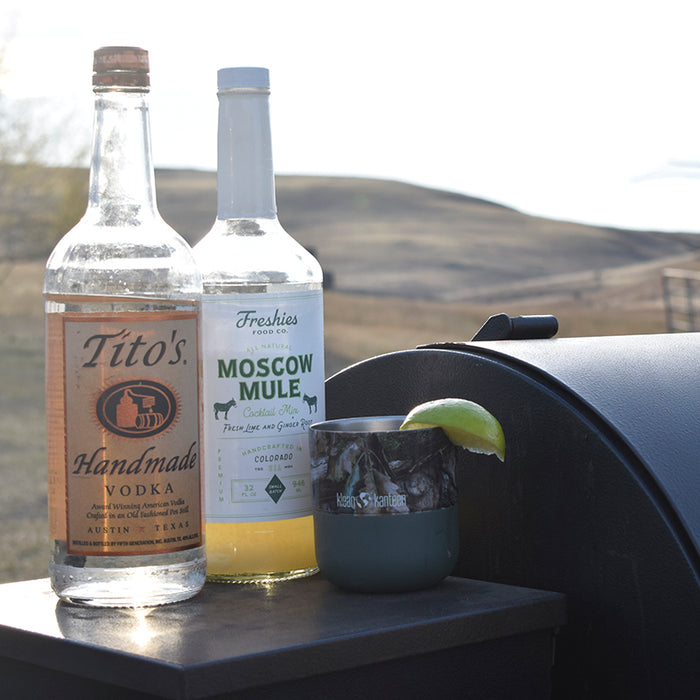 Klean Kanteen 10oz Rise Lowball Tumbler - Mossy Oak