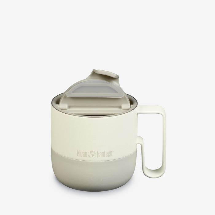 Klean Kanteen 14oz Rise Mug Asphalt