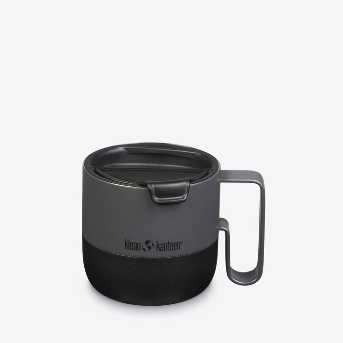 klean kanteen 14oz Rise Mug Asphalt