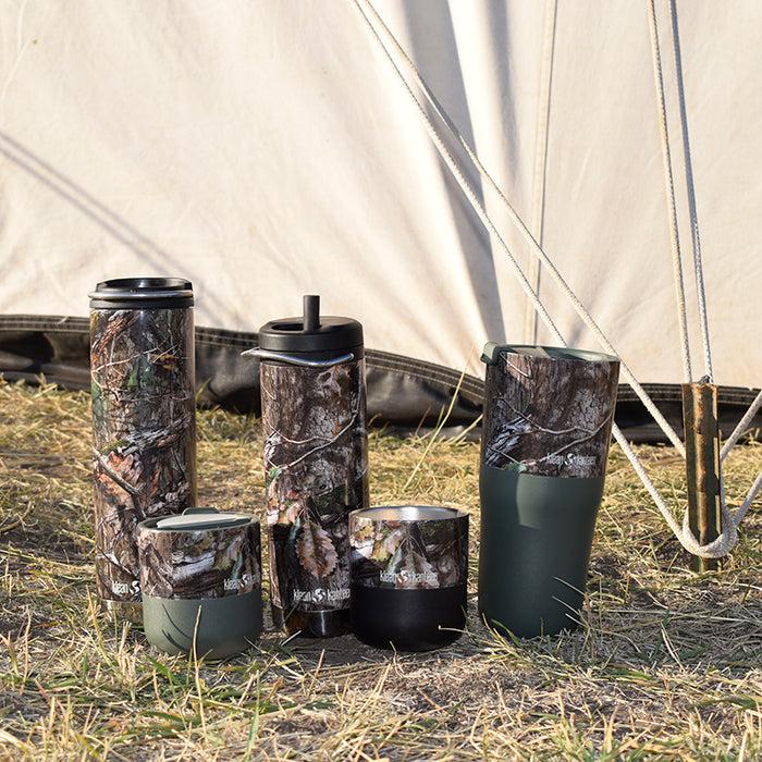 Klean Kanteen 16oz Rise Tumbler - Mossy Oak