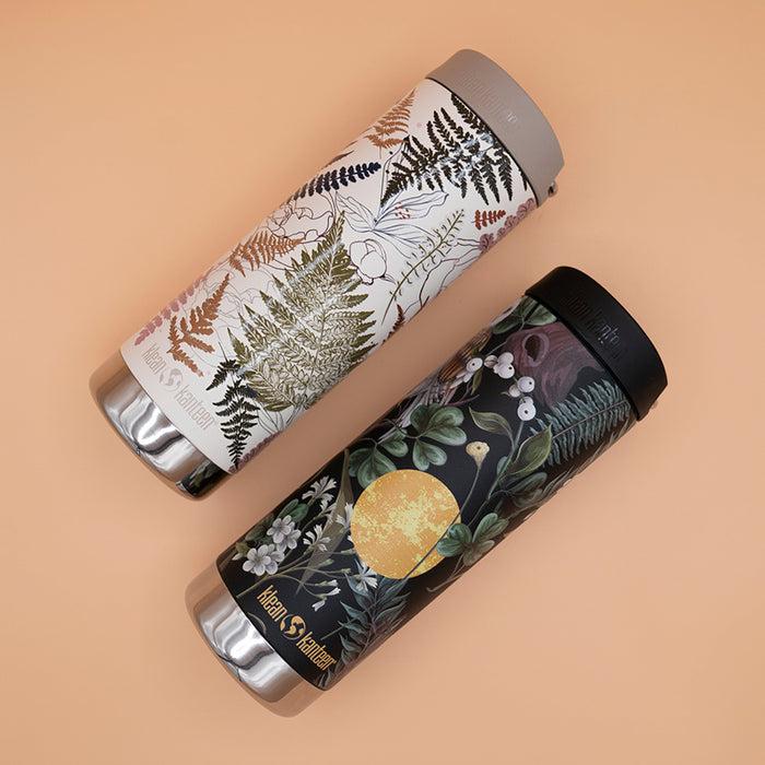 Klean Kanteen 16oz TKWide With Café - Night Owl