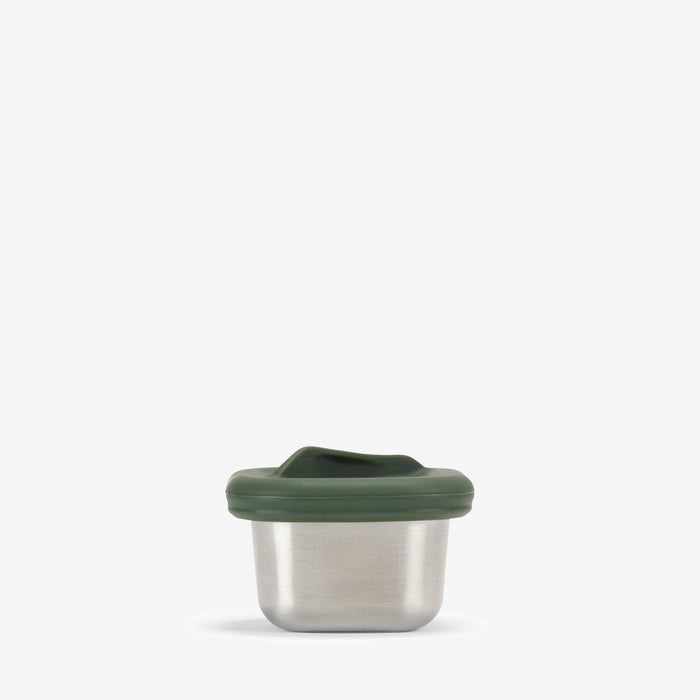 Klean Kanteen 2.8oz Rise Food Box - Half Snack